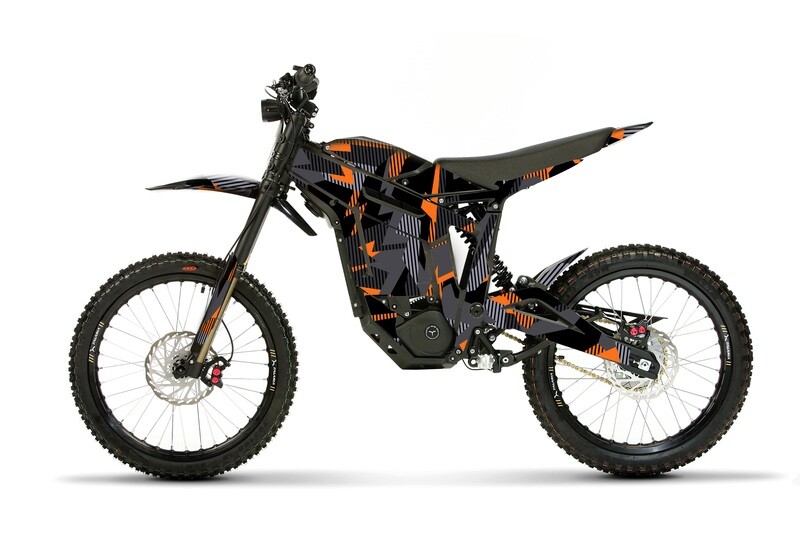 Talaria Sting Graphics kit Talaria sting sticker kit, Talaria wrap R mx4
