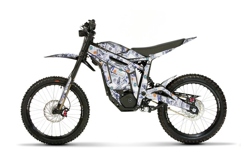 Talaria Sting Graphics kit Talaria sting sticker kit, Talaria wrap R mx4