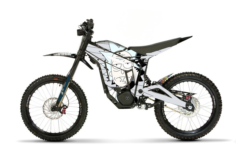 Talaria Sting Graphics kit Talaria sting sticker kit, Talaria wrap R mx4