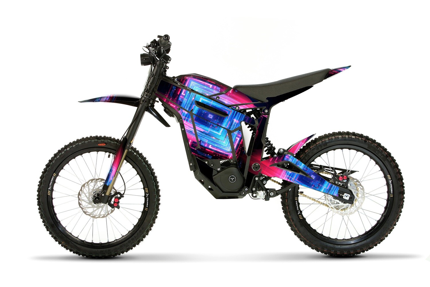 Talaria Sting Graphics kit Talaria sting sticker kit, Talaria wrap R mx4