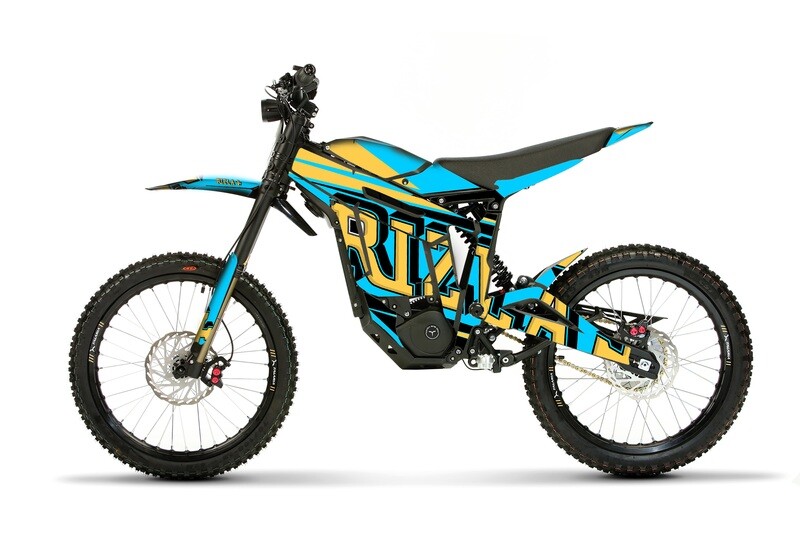 Talaria Sting Graphics kit Talaria sting sticker kit, Talaria wrap R mx4