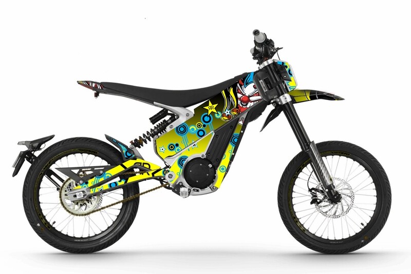 Talaria xxx Graphics kit Talaria xxx sticker kit Talaria Wraps