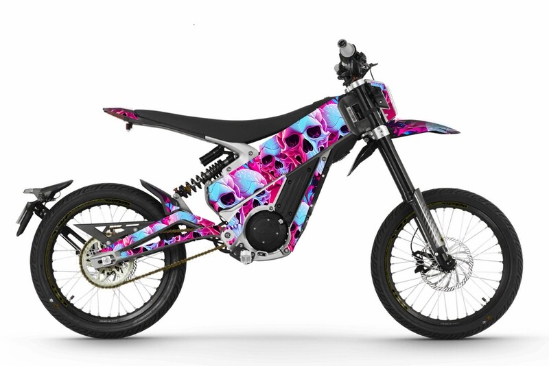 Talaria xxx Graphics kit Talaria xxx sticker kit Talaria Wraps