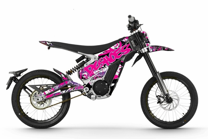 Talaria xxx Graphics kit Talaria xxx sticker kit Talaria Wraps
