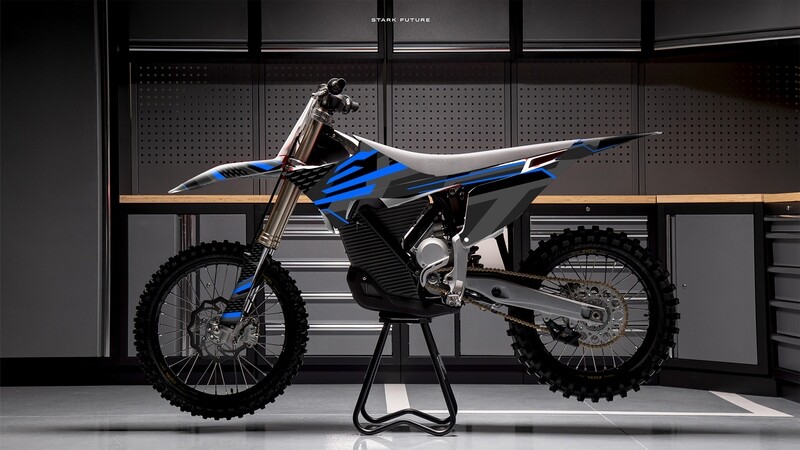 Stark Varg Sticker kit, Stark Varg Graphics kit, Stark Varg Decals & Wraps