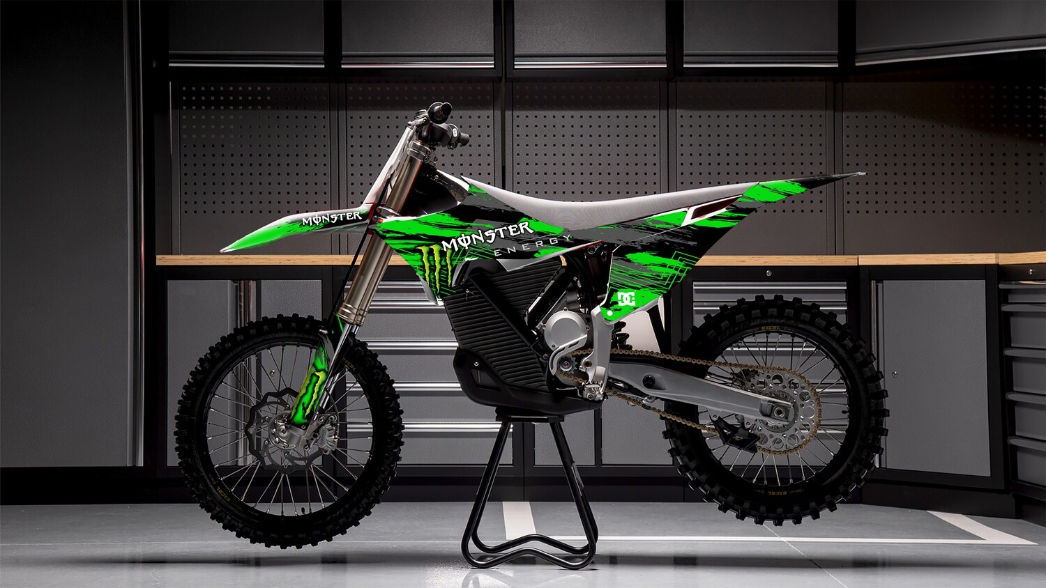 Stark Varg Sticker kit, Stark Varg Graphics kit, Stark Varg Decals &amp; Wraps