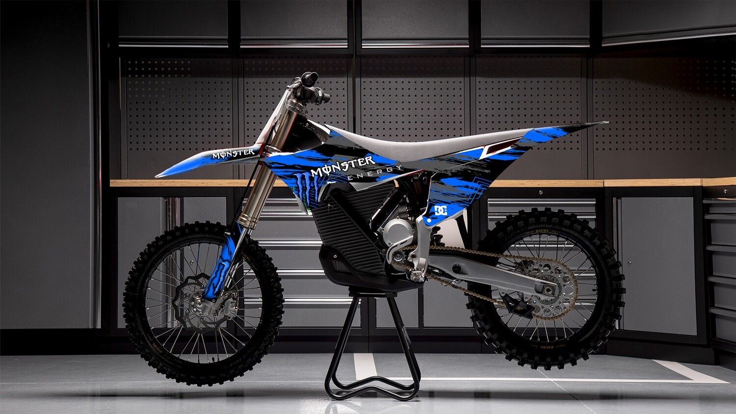 Stark Varg Sticker kit, Stark Varg Graphics kit, Stark Varg Decals &amp; Wraps