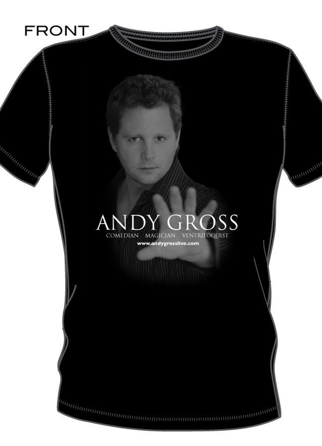 Andy Gross T Shirt