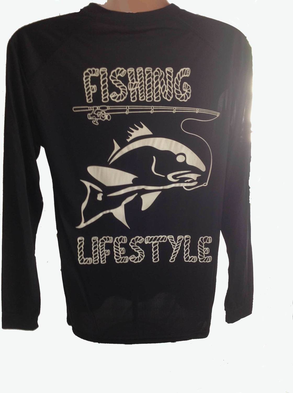 Black- Long Sleeve