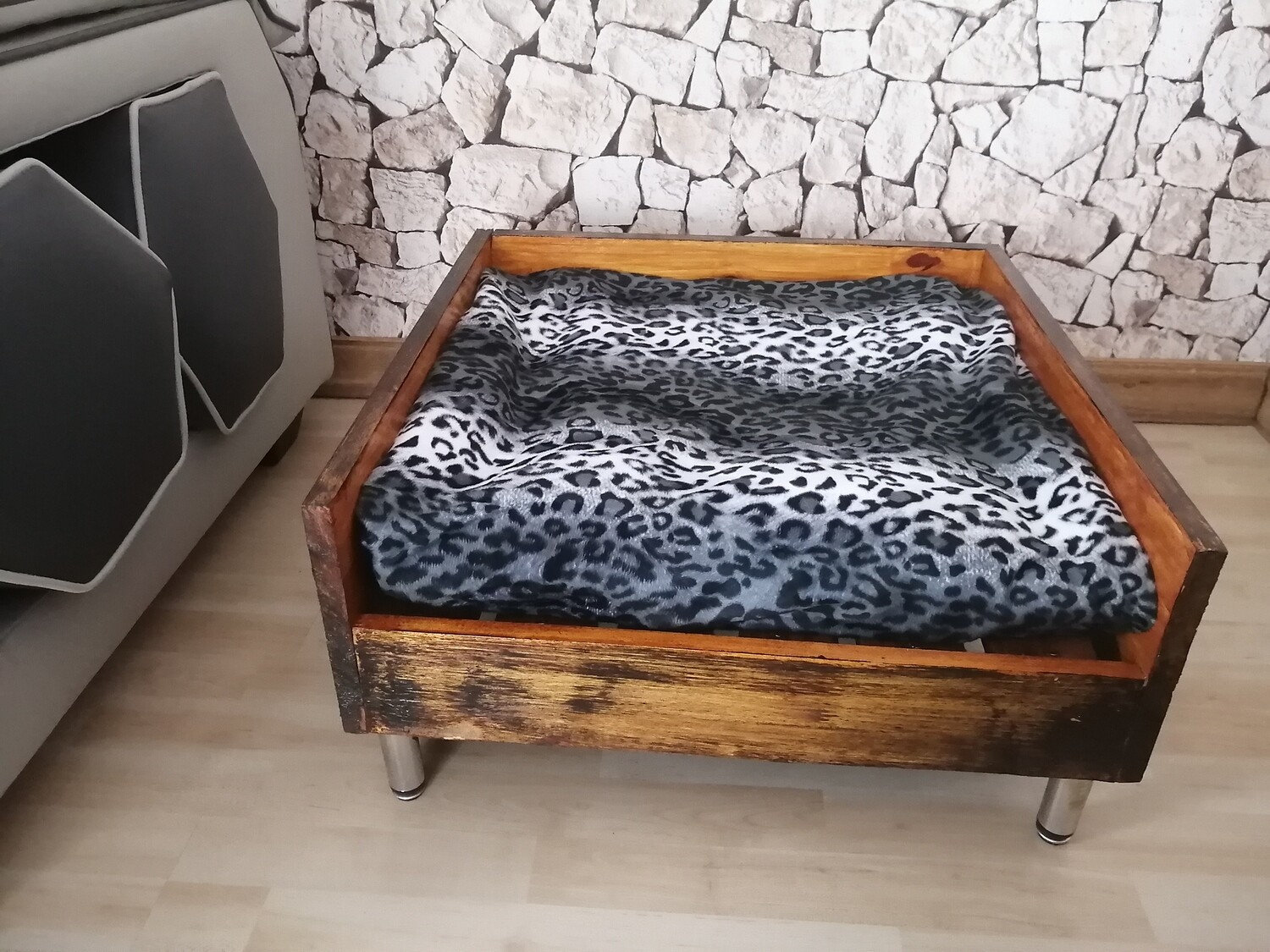 Cat and Dog Bed : Moriti (Shadow)