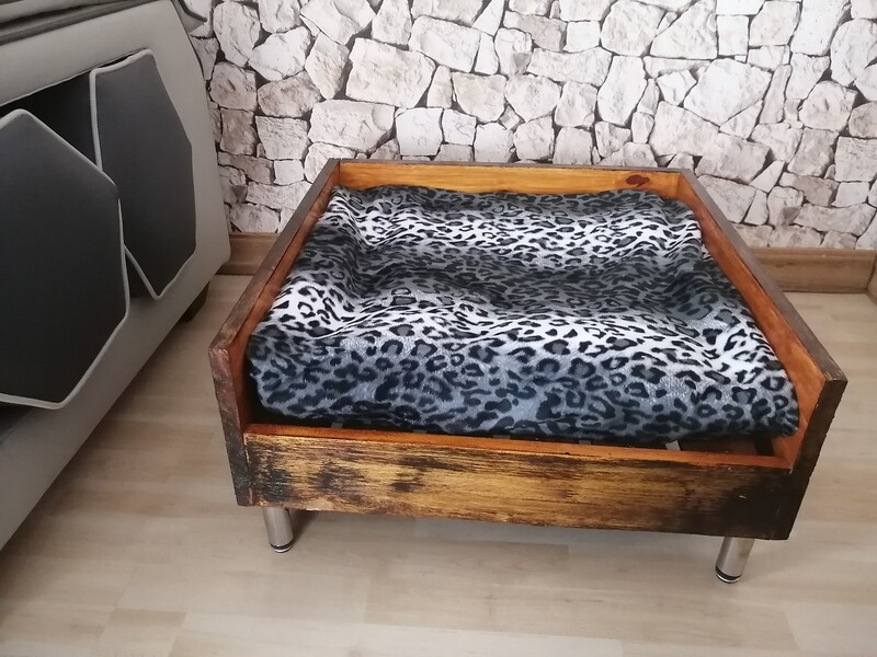 Cat and Dog Bed : Moriti (Shadow)