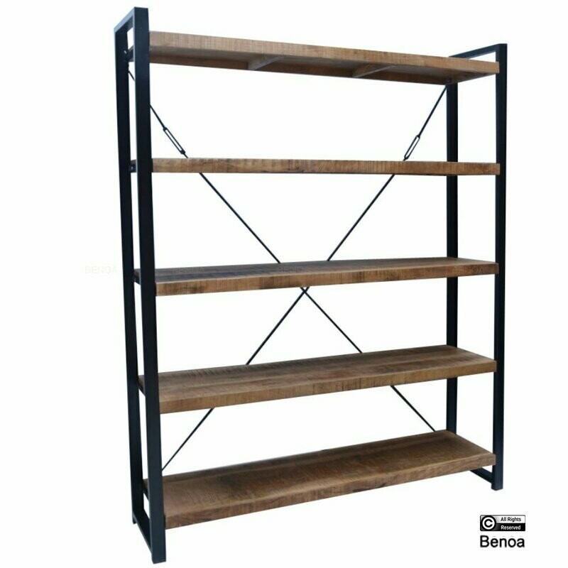 Britt boekenkast 120 cm