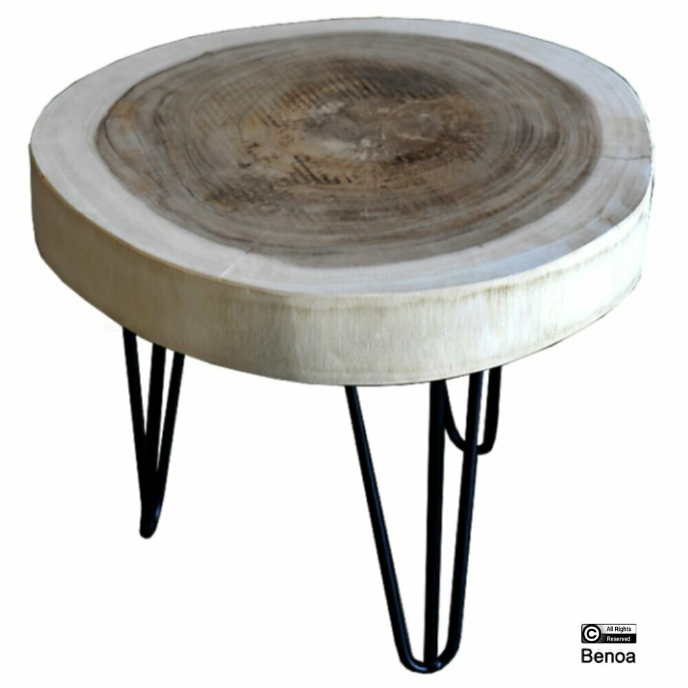 Suar salontafel 70x70x45cm