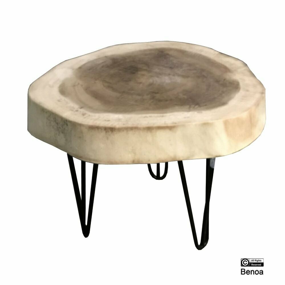 Suar salontafel 50x50x45cm