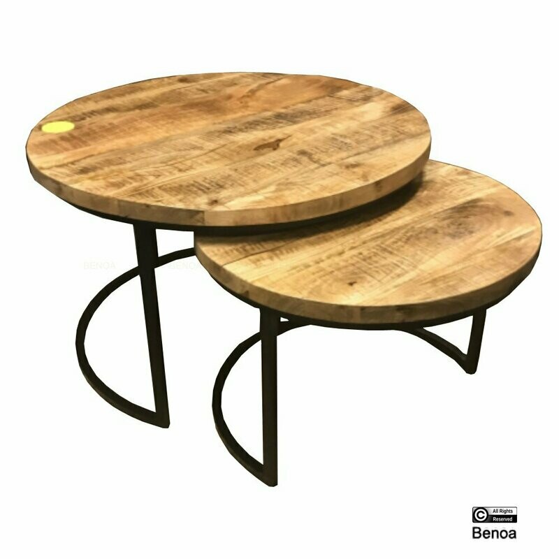 Salontafelset (rond)