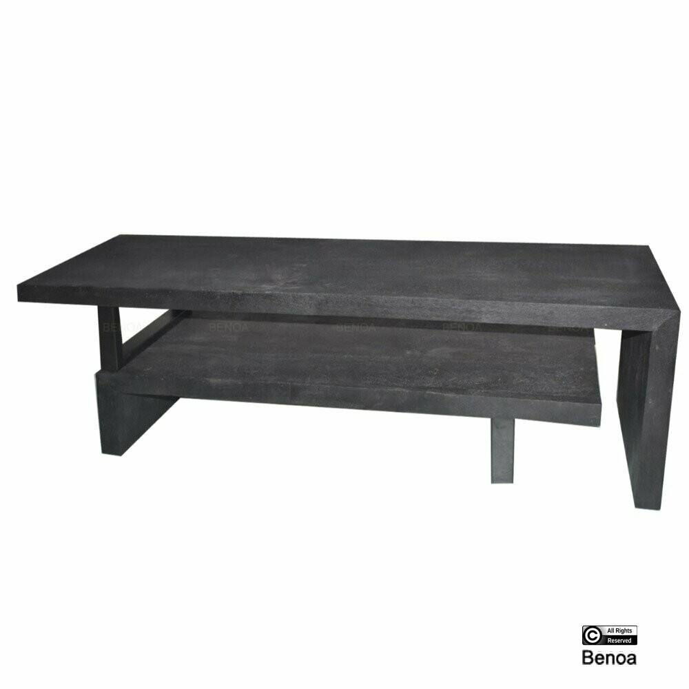 TV meubel Cuba (black) 140x40x46 cm