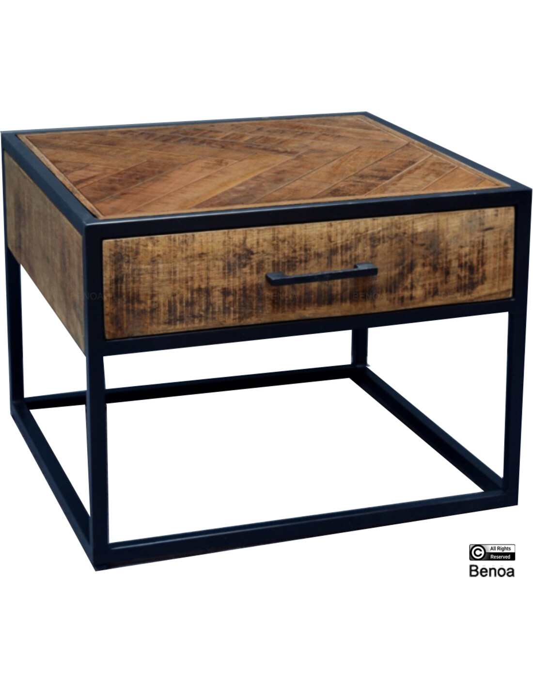 Jax salontafel 60cm