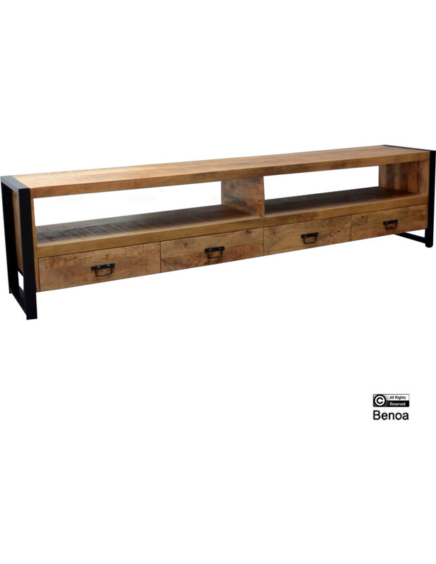 Britt tv meubel 220 cm
