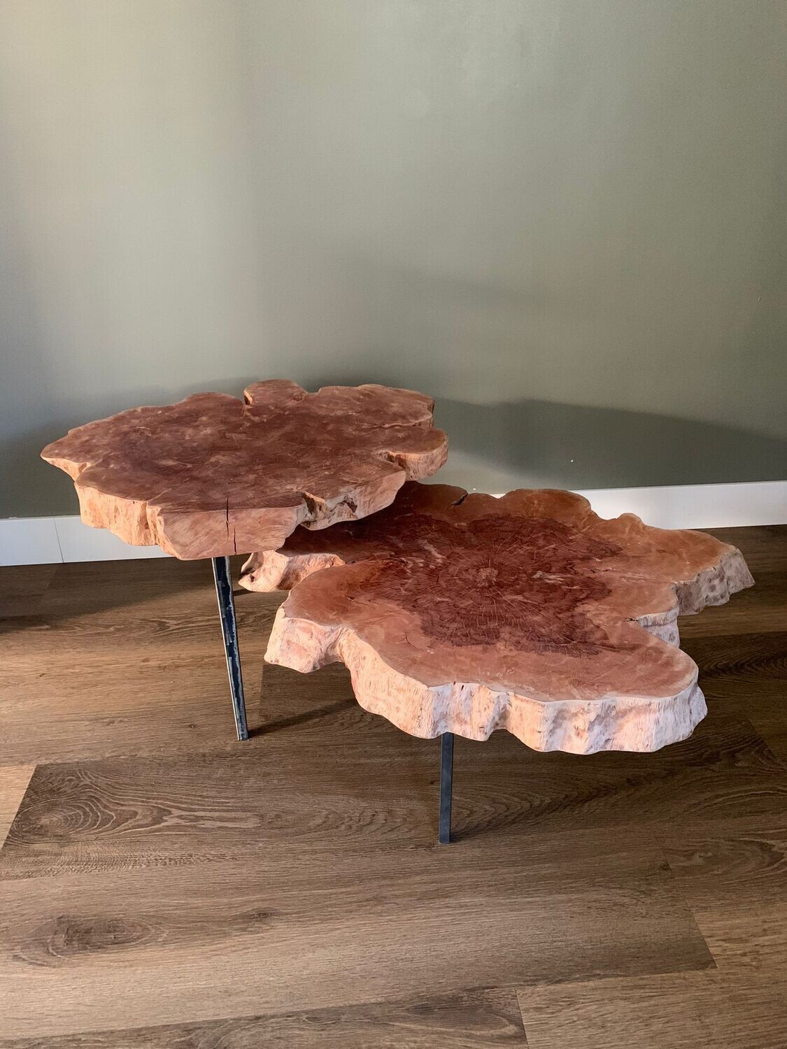 Salontafel Lycheehout