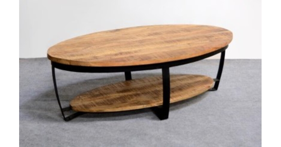 Salontafel Paras (ovaal)