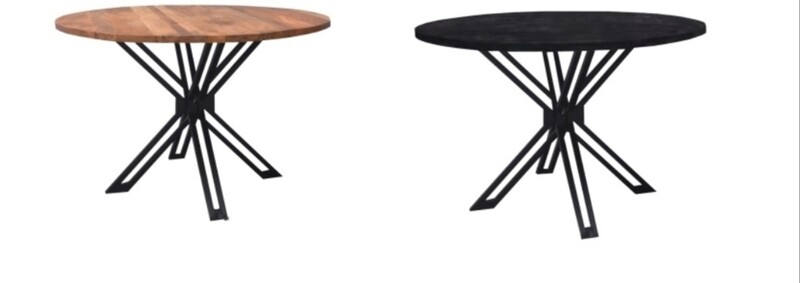 Eettafel Yana (rond)