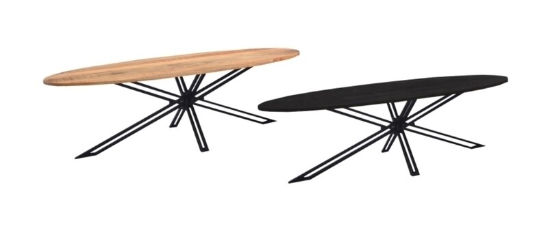 Eettafel Yana (ovaal)