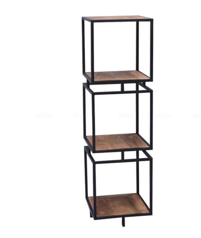 Bijzettafel (3 vaks)
