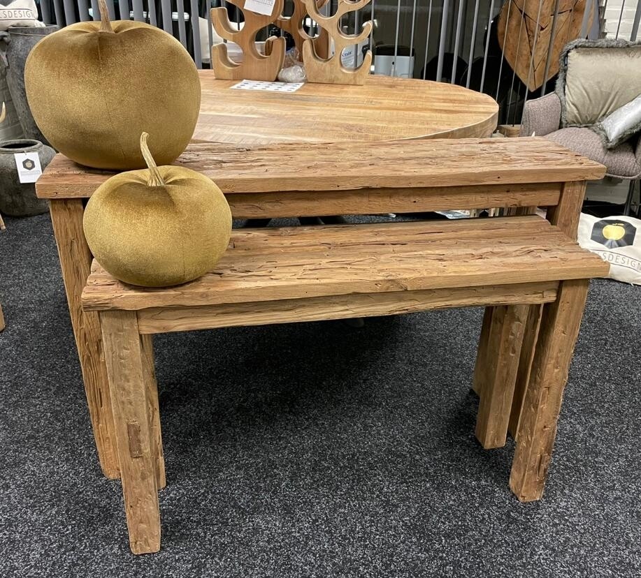 Sidetable Bridge (set van 2)