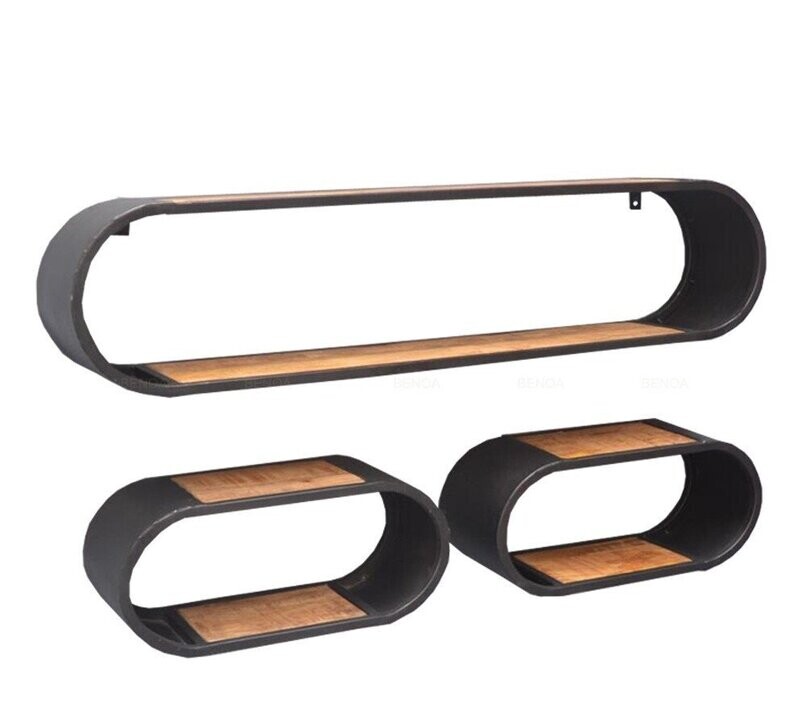 Wandrek (set van 3)