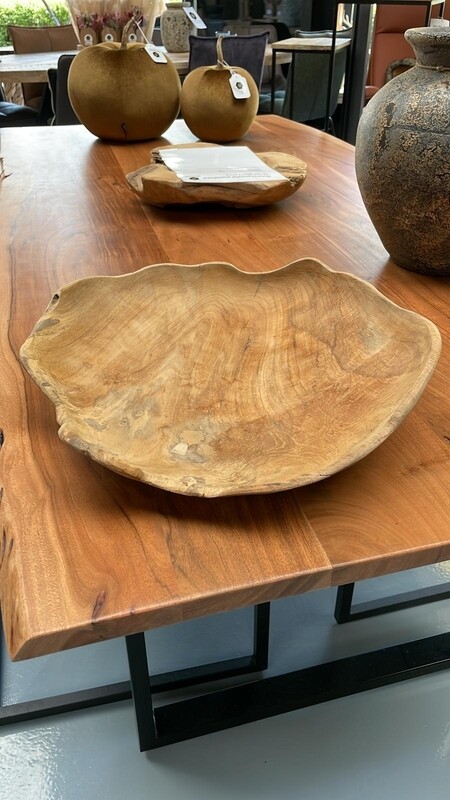 Teakbowl