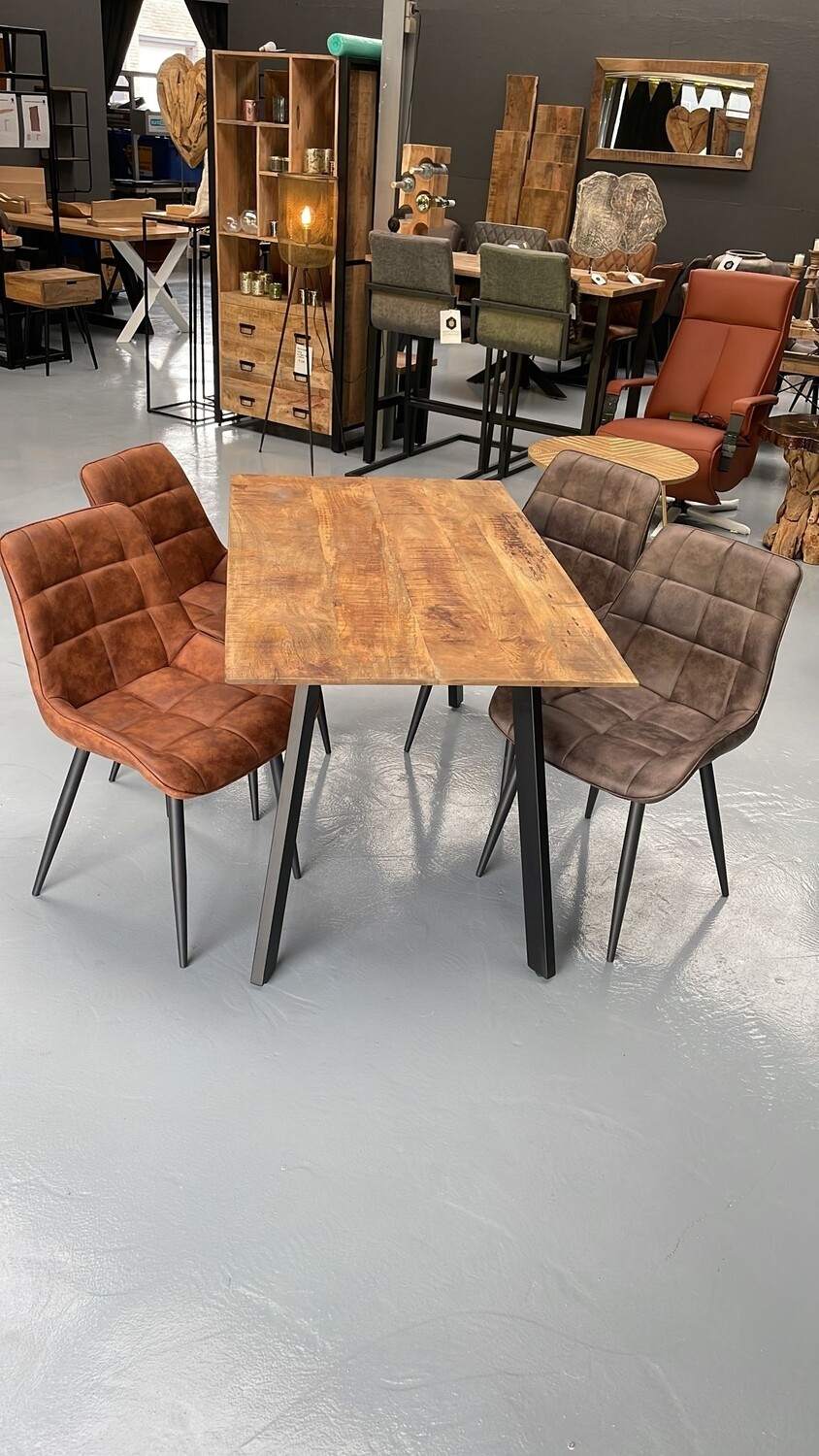 Eettafel Berlin