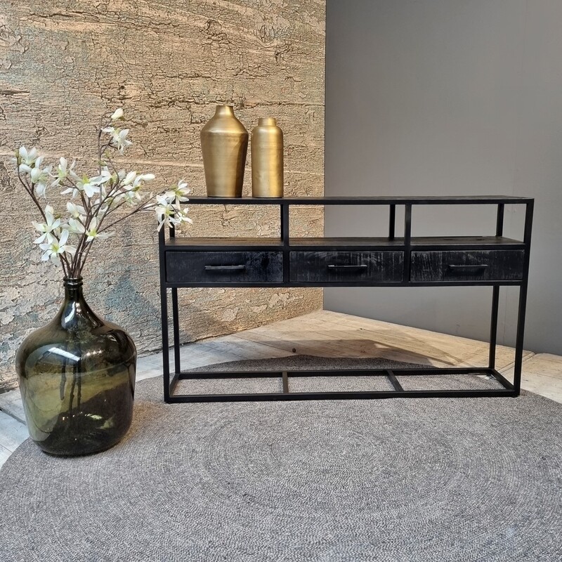 Jax sidetable (zwart) Jax sidetable (zwart)