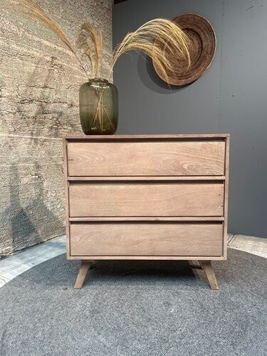 Bibi ladekast 90cm