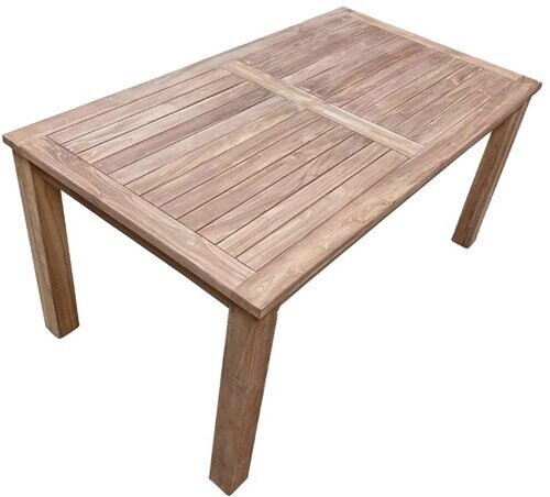 Bistro tafel (tropisch hardhout)