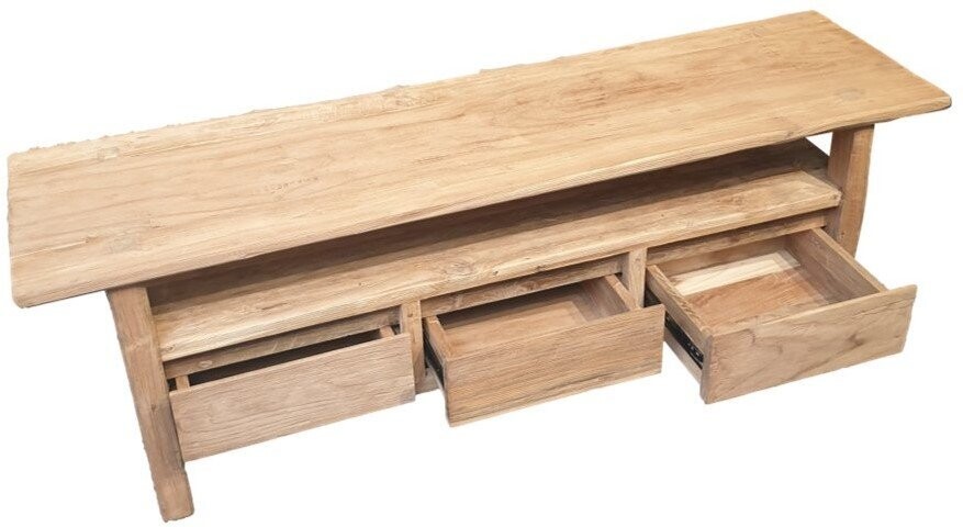 TV meubel Blora (teakhout)