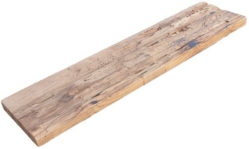 Wandplank Bridge (teakhout)