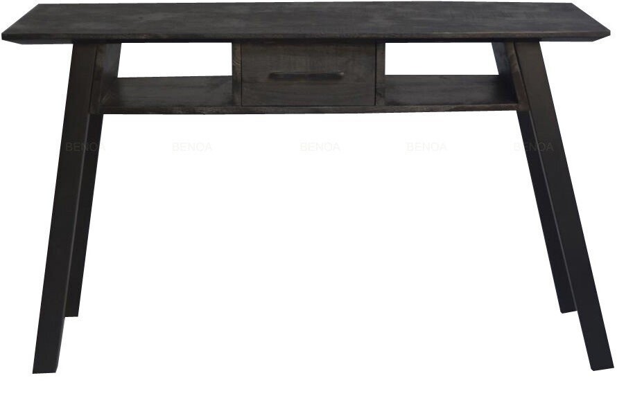 Sidetable Berlin (black edition) 120cm