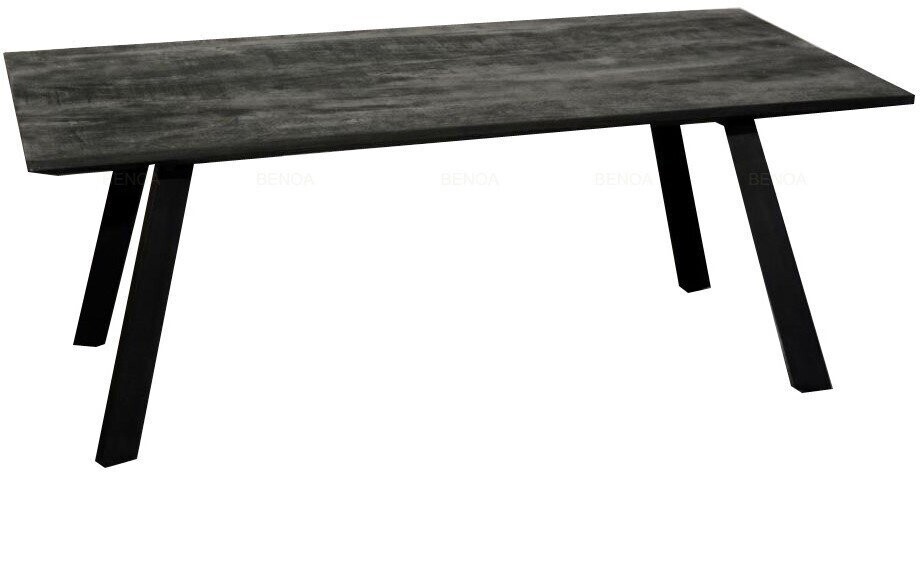 Salontafel Berlin (black edition) 120cm