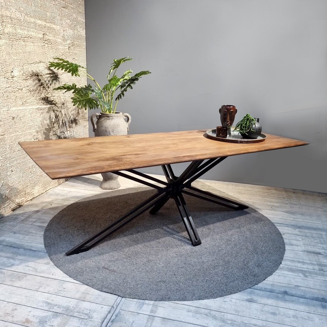 Eettafel Jasmin