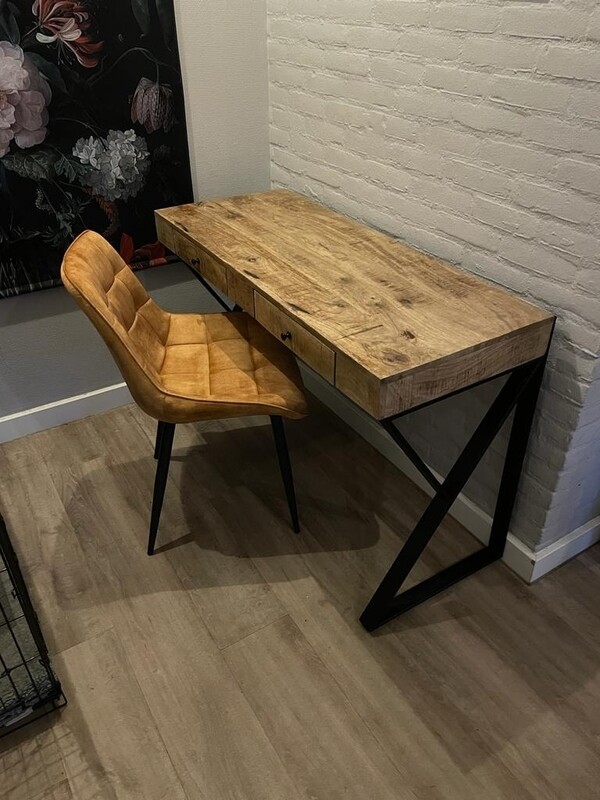 Sidetable / bureau 120 cm