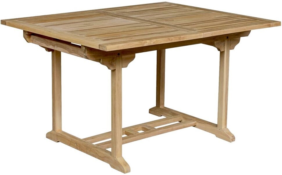 Tuintafel rechthoek (verlengbaar)