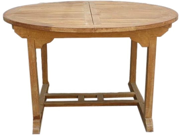 Tuintafel rond (verlengbaar)