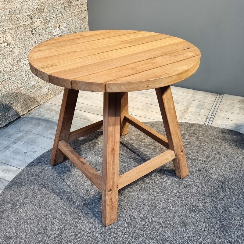 Ronde tuintafel 80cm