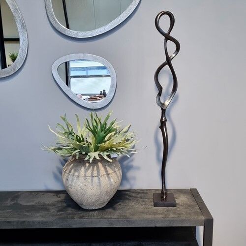 Sculptuur Brons 120cm
