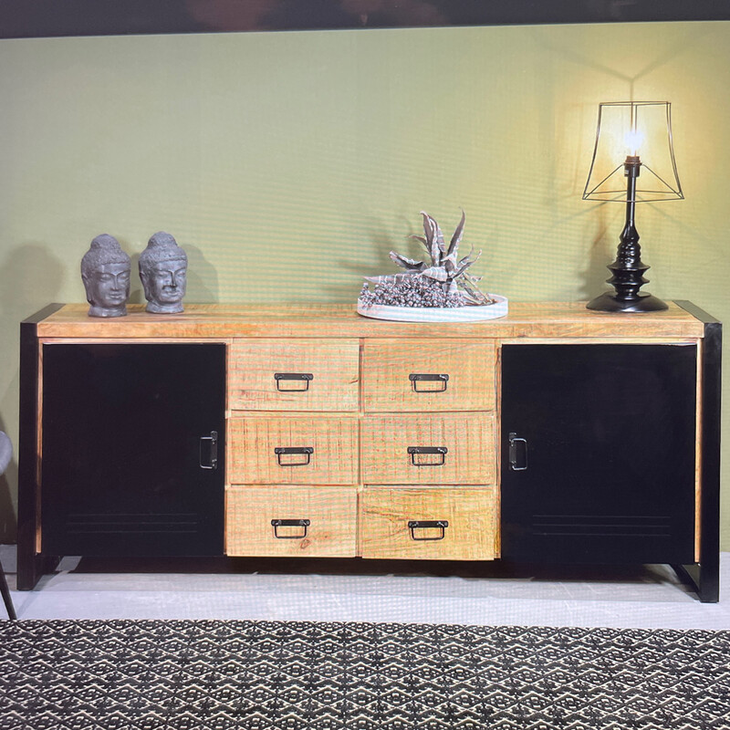 Bas dressoir (200cm) Bas dressoir (200cm)