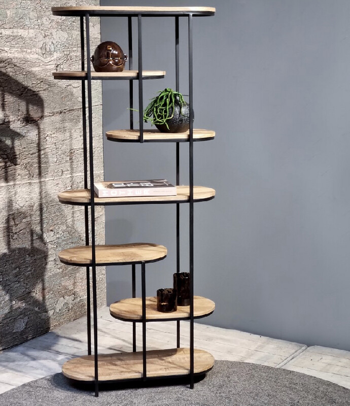 Kast (ovaal) 75cm