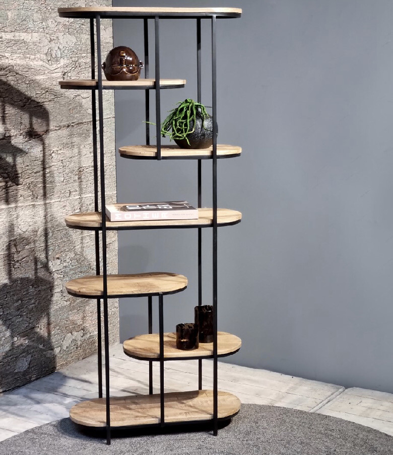 Kast (ovaal) 75cm