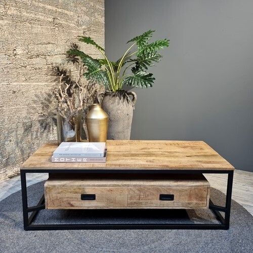 Len salontafel 120cm