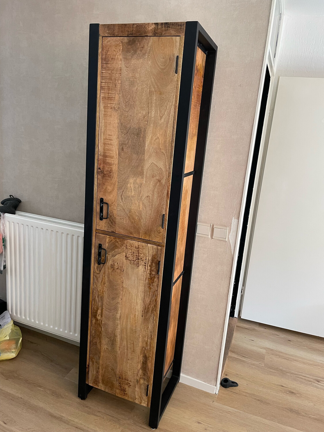 Britt kast 2 deuren 50cm