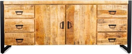 Britt dressoir 200cm